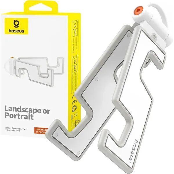 Suporte para Celular Baseus Ajustável para Mesa ou Escritório