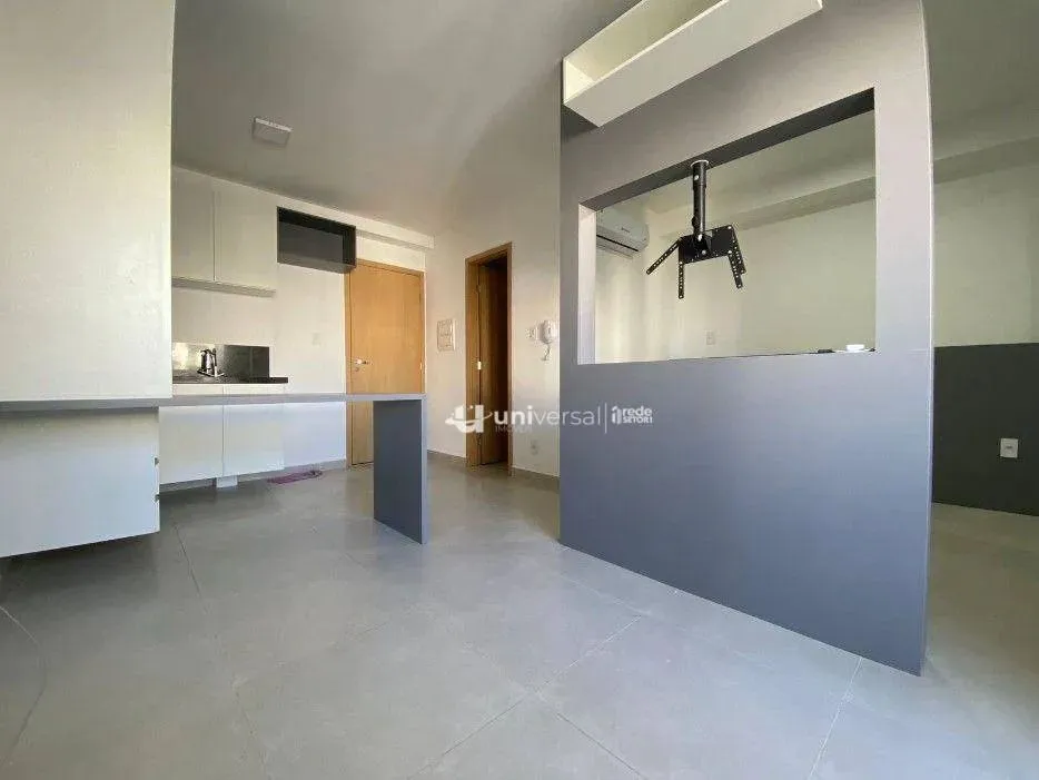 Studio com 1 quarto para alugar, 38 m² por R$1.900,00/mês - Centro - Juiz de Fora/MG