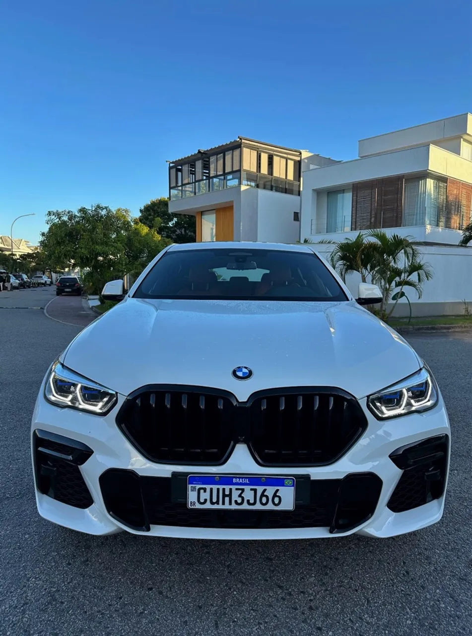 BMW X6 40i M Sport 2022