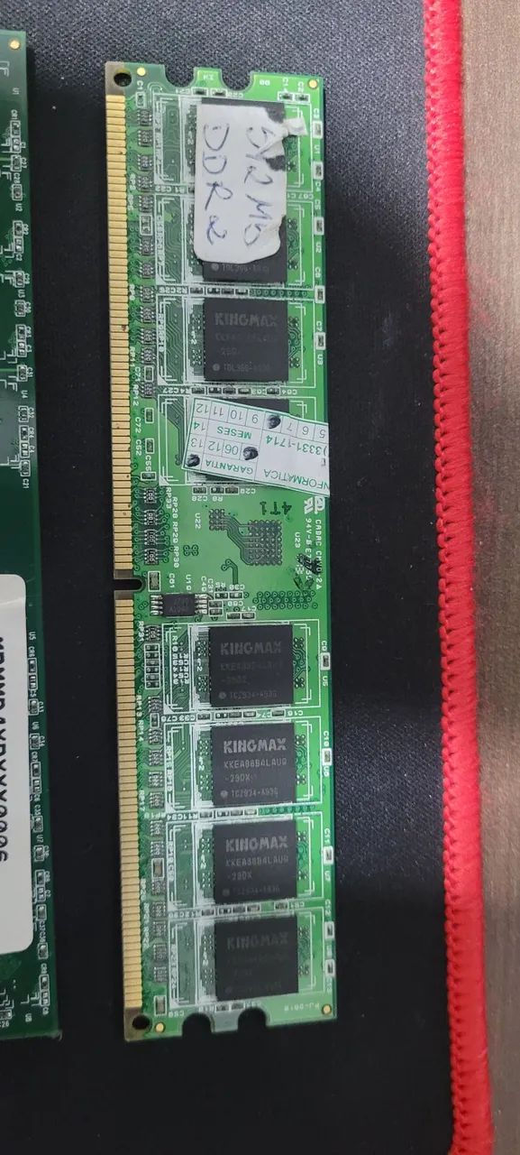 Memórias RAM DDR2 - Diversas Capacidades - Foto 2