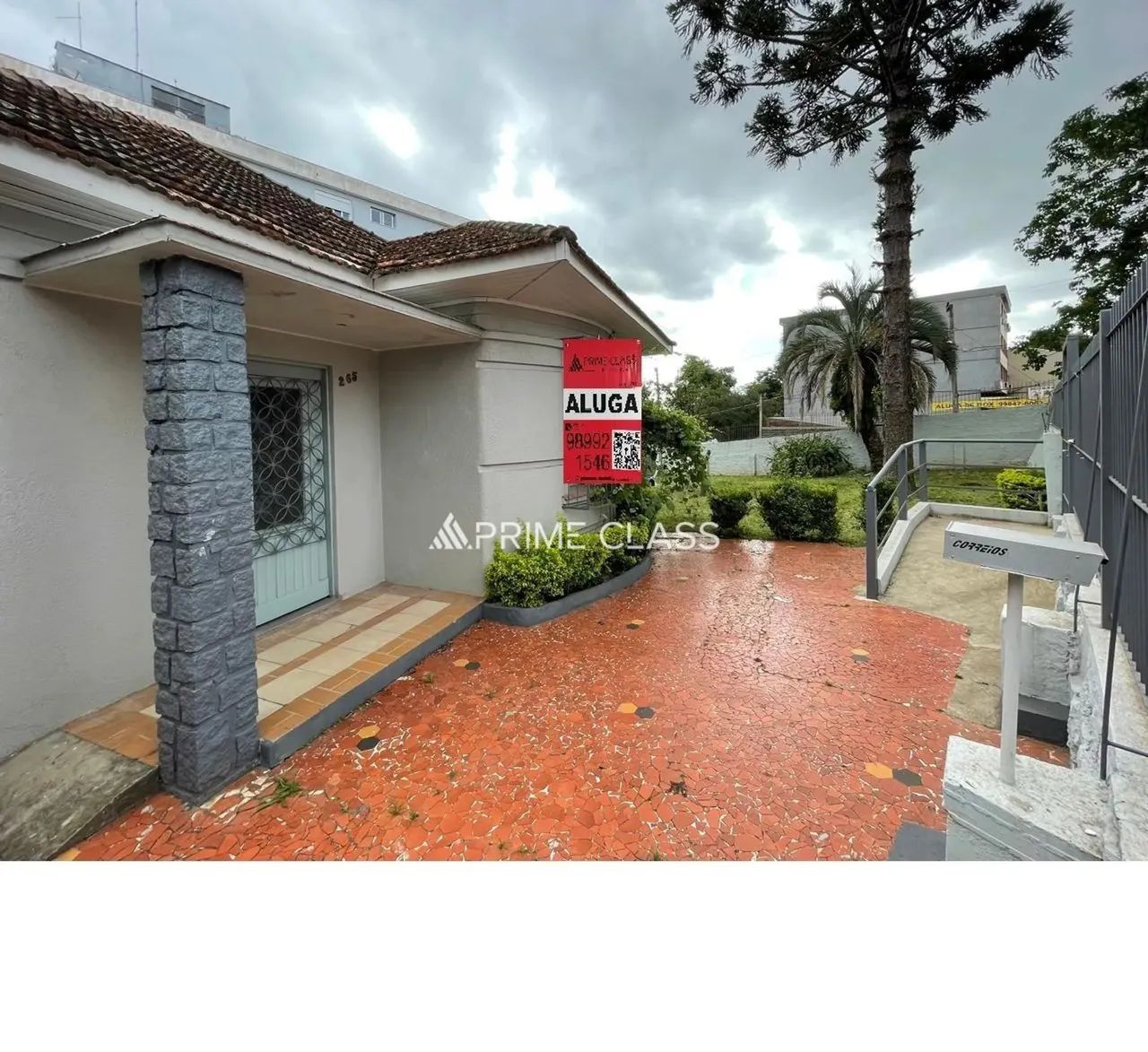 Casa comercial no Marechal Rondon