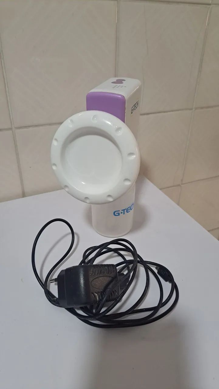 Bomba elétrica de leite materno - Foto 4