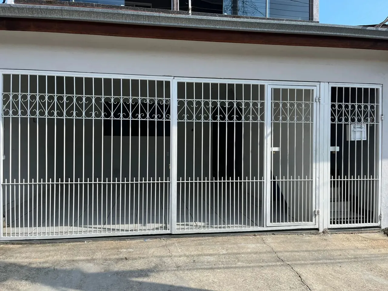 Casa para locação Bosque dos Ypes