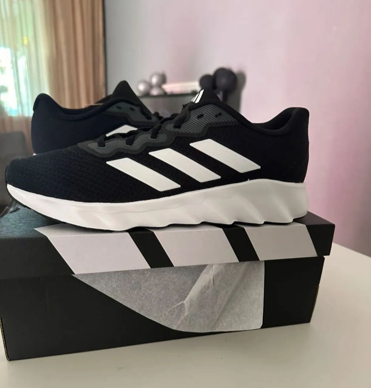 Tênis masculino 41 Adidas switch