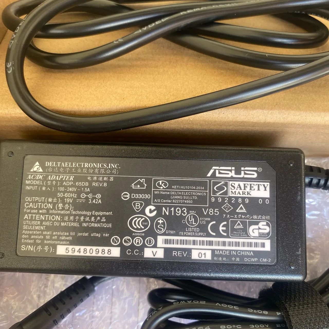 Fonte notebook  - Foto 4