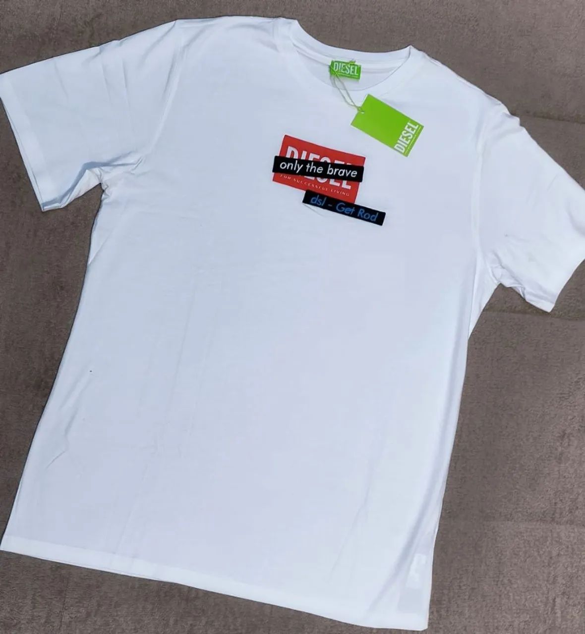 Camisas top de linha 