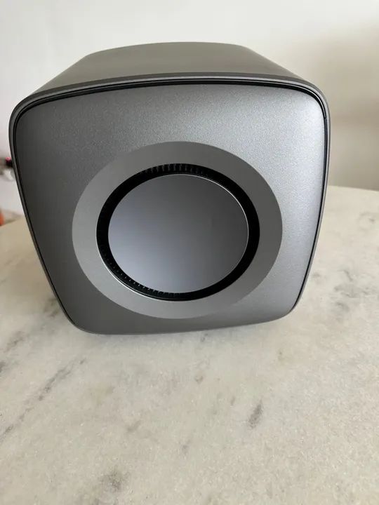 Subwoofer Ativo KEF KC62 - Foto 5