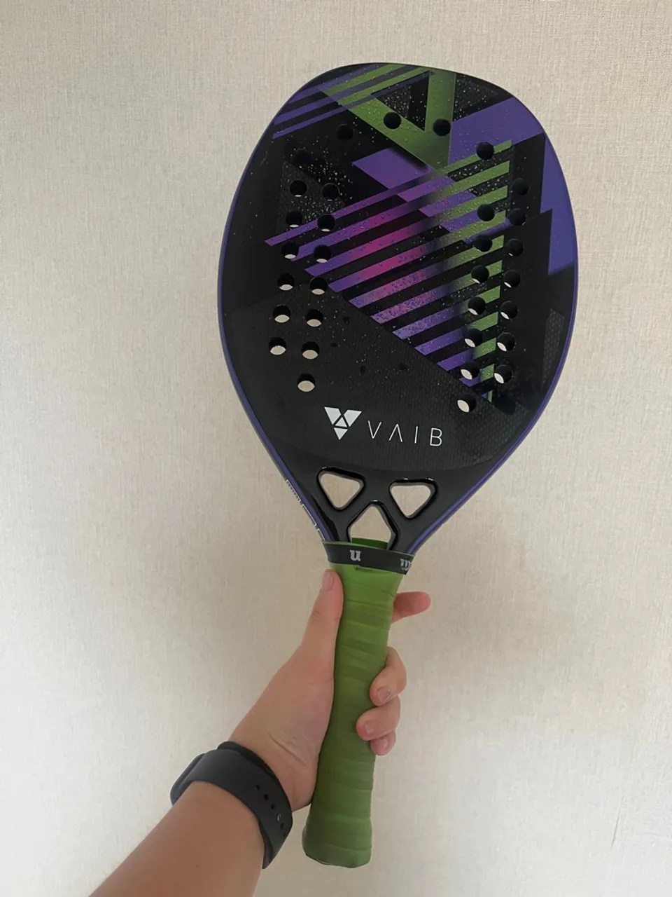 Raquete de Beach Tennis VAIB