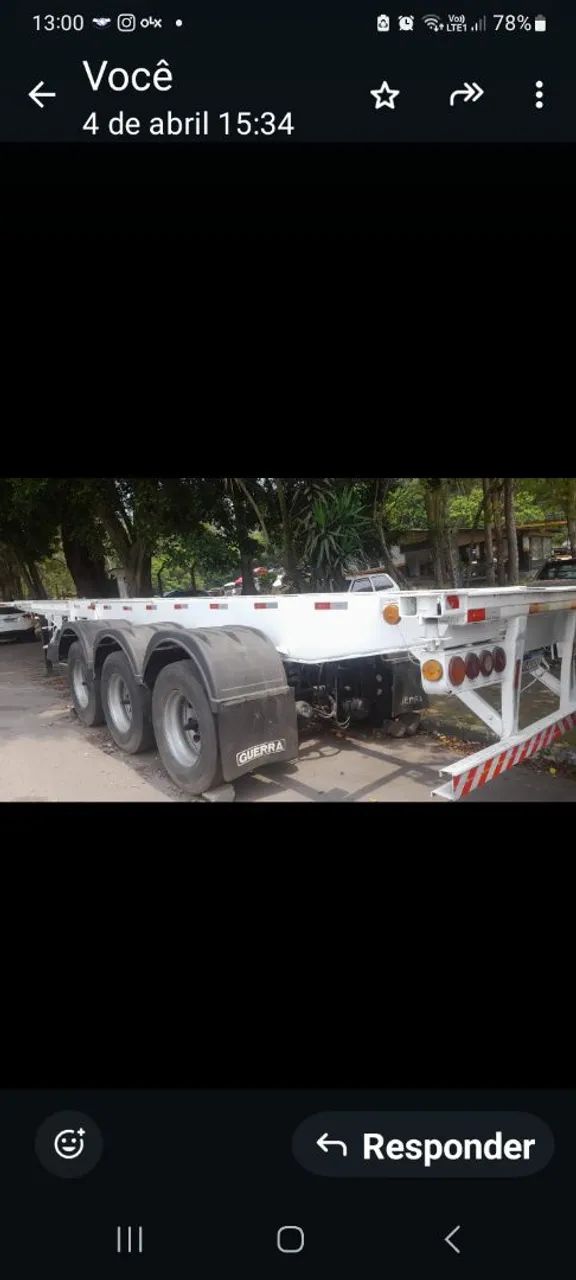 Porta container  - Foto 2