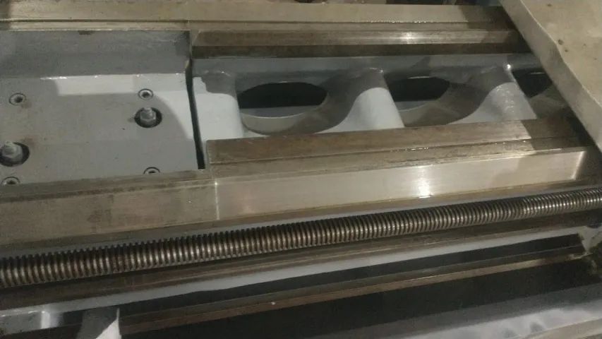 Torno Nardini SZ-650 Carcaceiro - Foto 2