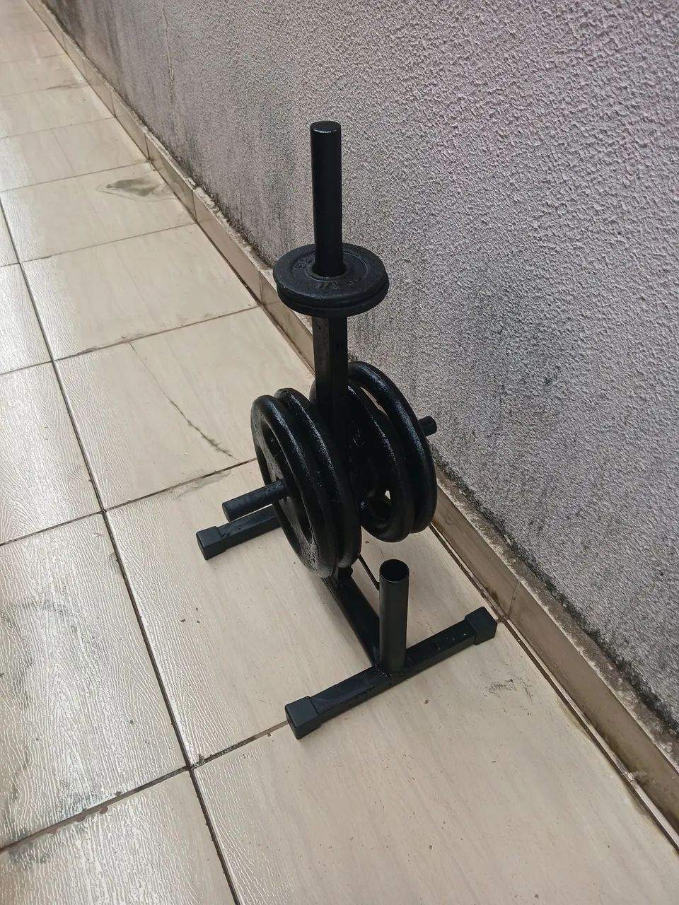 Suporte de anilha - Foto 3