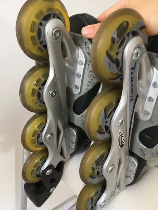 Patins Traxart Xtart - Foto 3