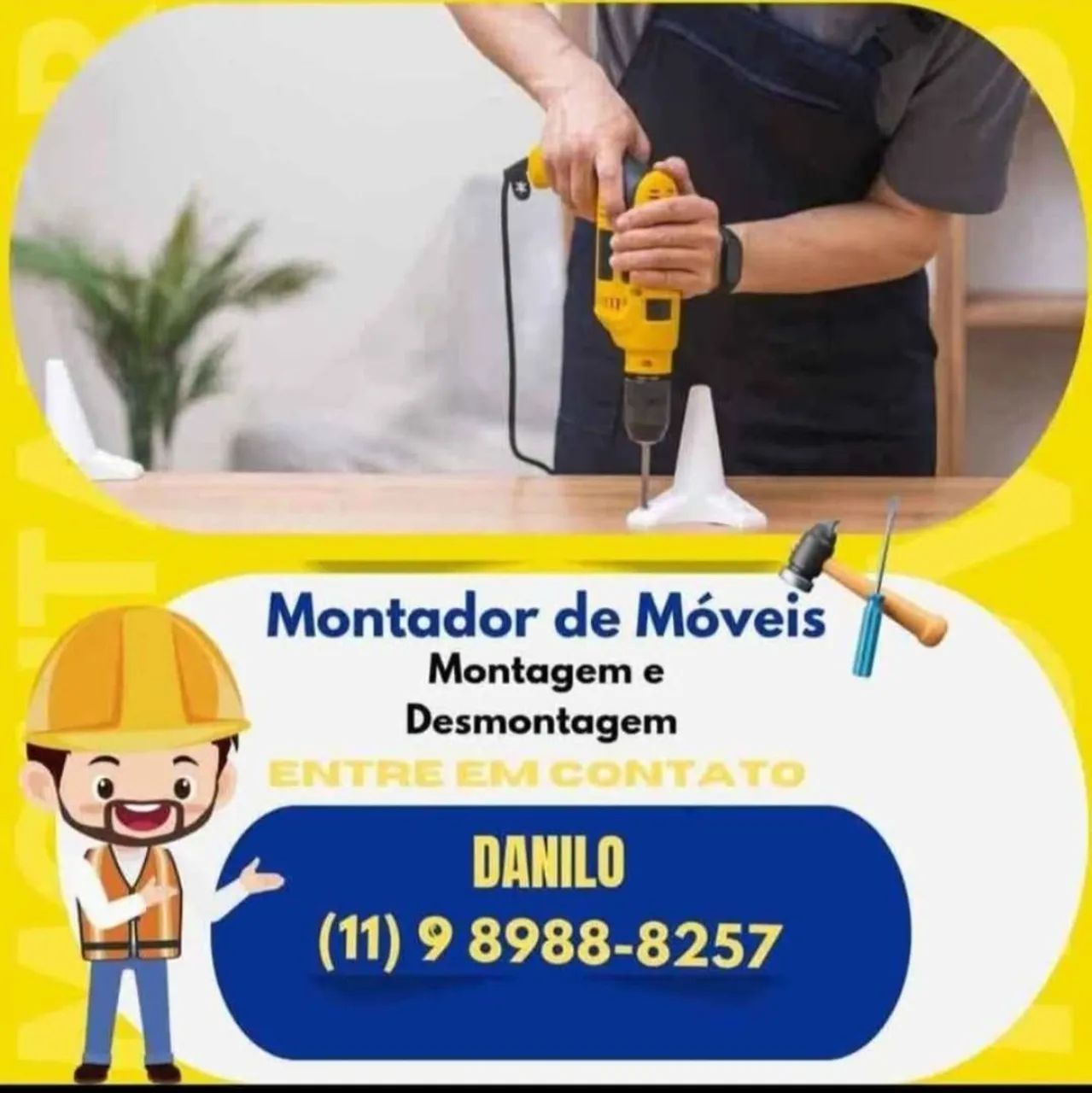 Montador de móveis 