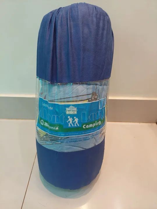 Kit para Camping - Barraca 2 pessoas - Colchonete - Saco de Dormir - Foto 6