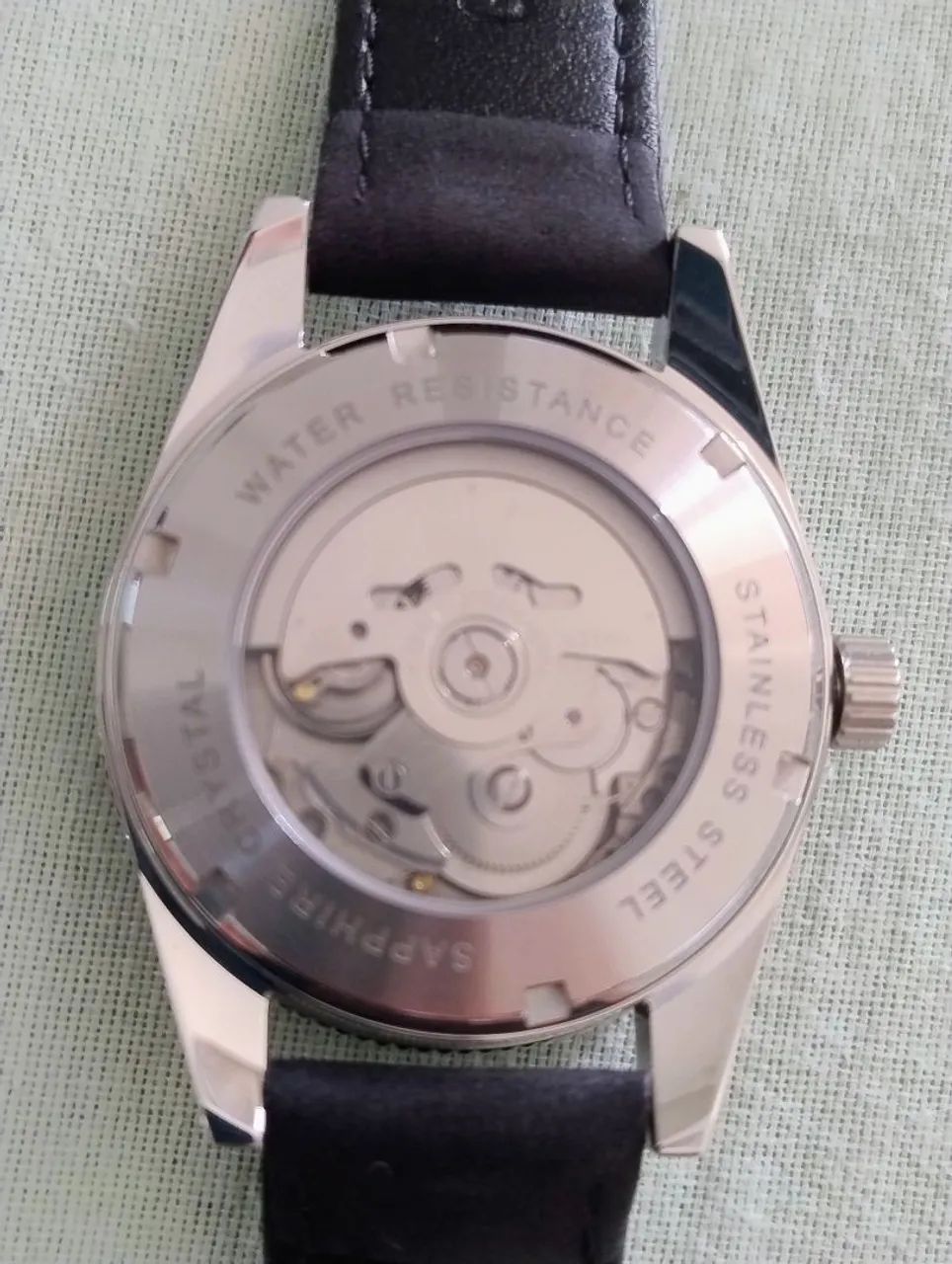 Relógio Corgeut Automático. - Foto 2