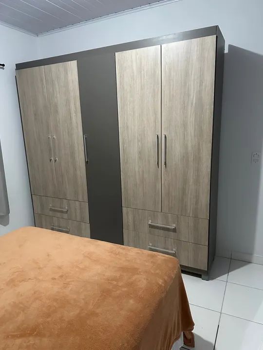 kitnet totalmente mobiliada próximo ao Buriti shopping. - Foto 11