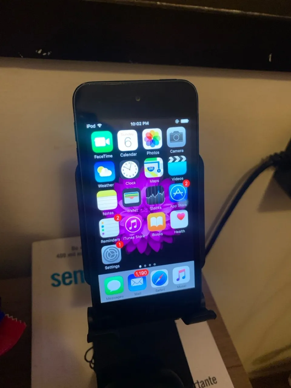 iPod Touch 5 gen
