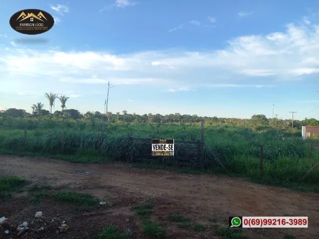 Lote de Terras de 32.833m² Localizado a 450m da BR-364  - Foto 4