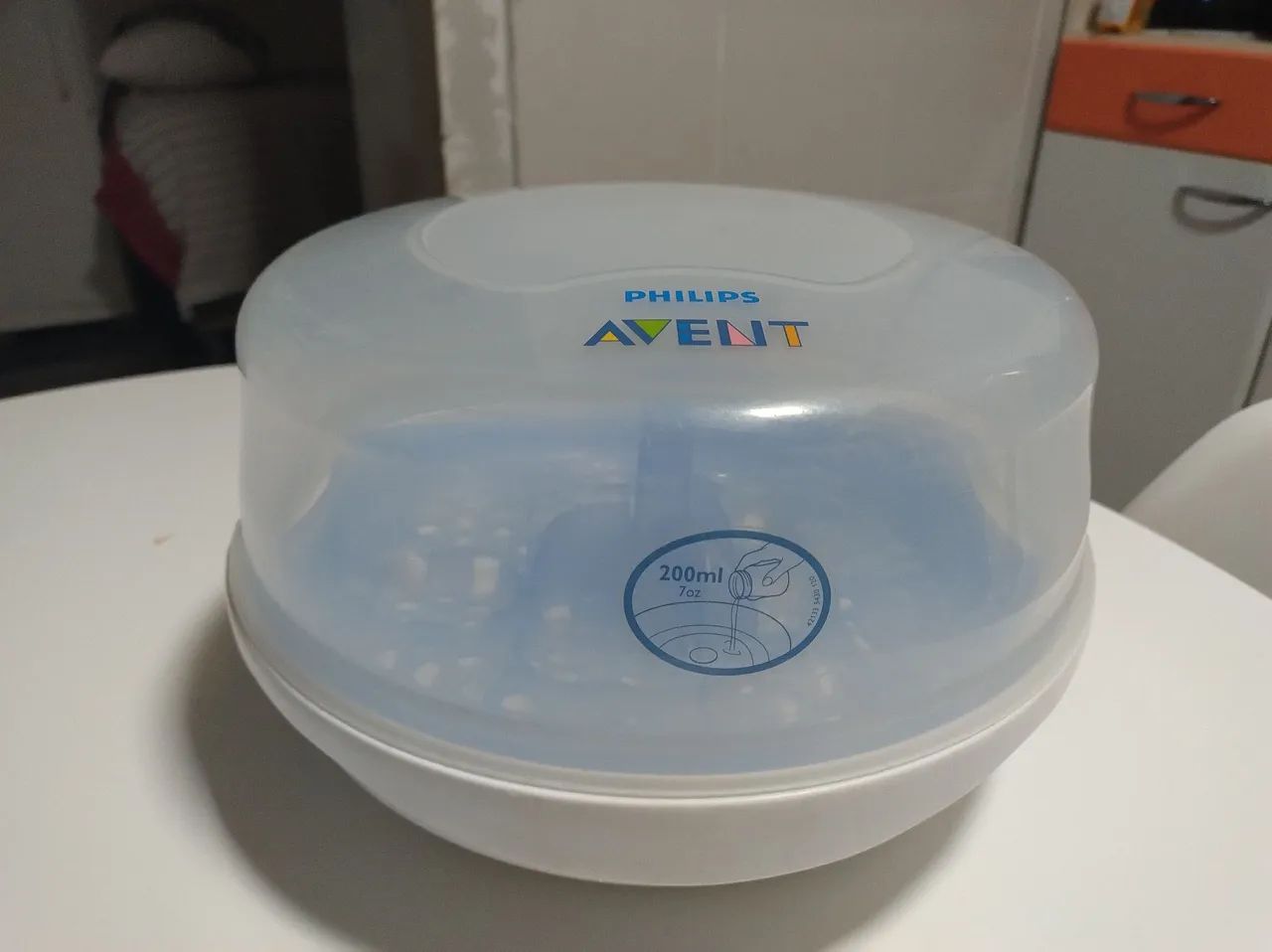 Esterilizador de mamadeira Philips Avent - Foto 3