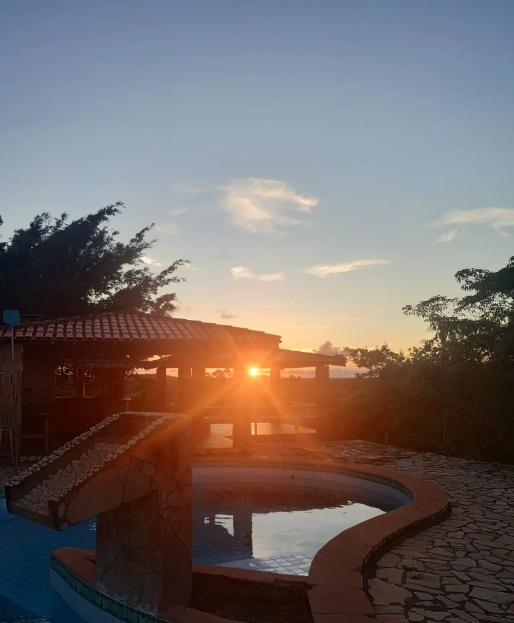 Casa em Sítio Litoral-Arembepe - São João
