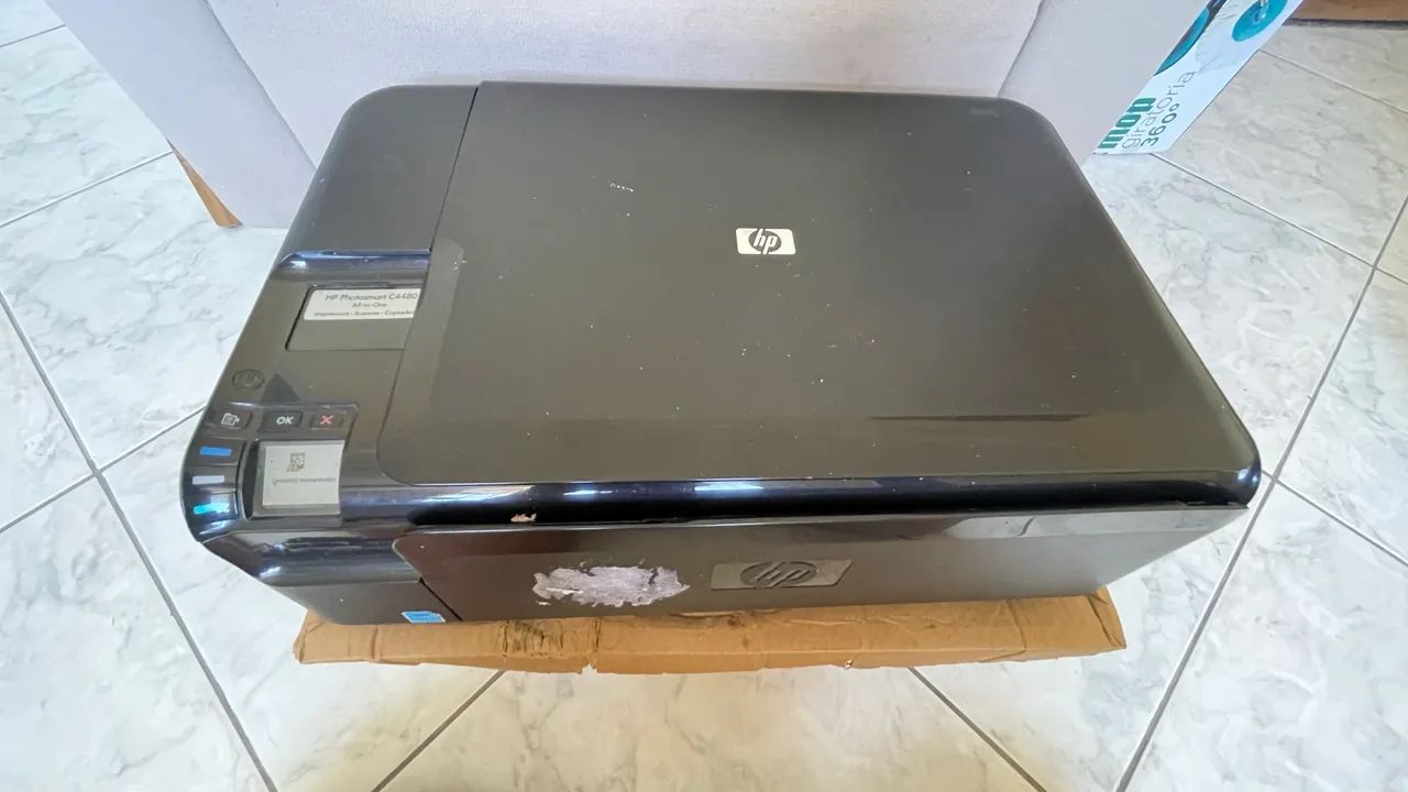 Impressora HP 350,00 - Foto 5
