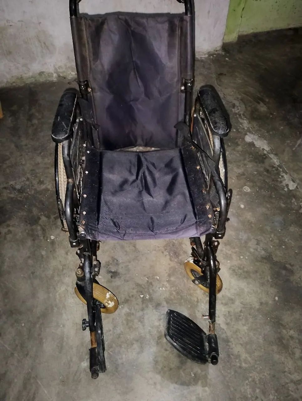 Cadeira de Rodas DellaMED - Foto 2