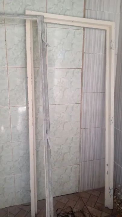 2 Marco de ferro em perfeito estado64861278038914121