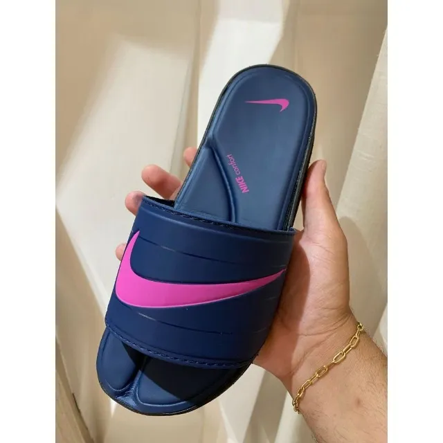 Chinelo Nike Confort (Tamanho 34/35)