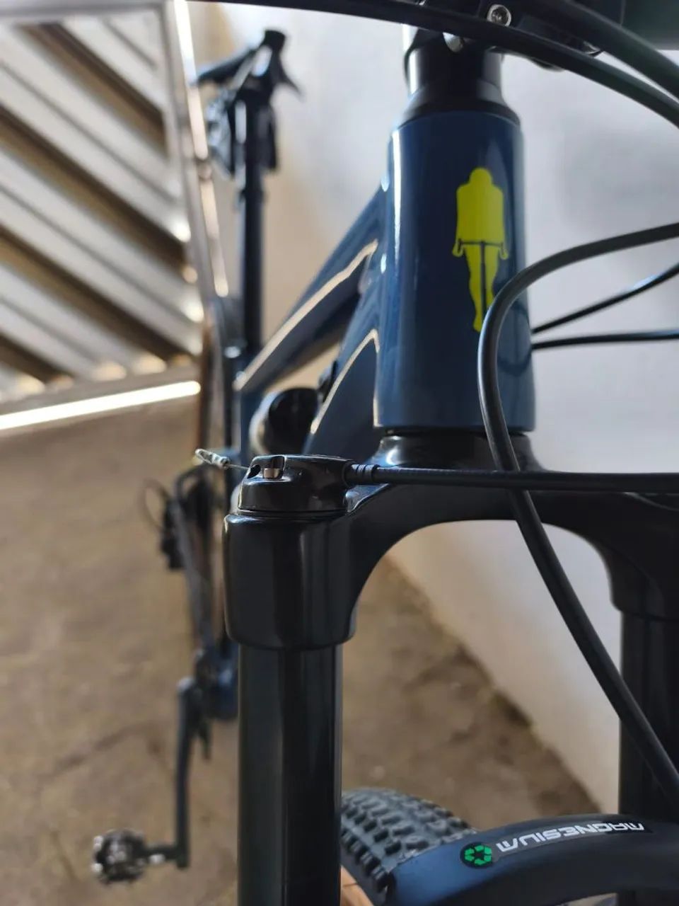 Caloi explorer comp! Zero.. - Foto 5