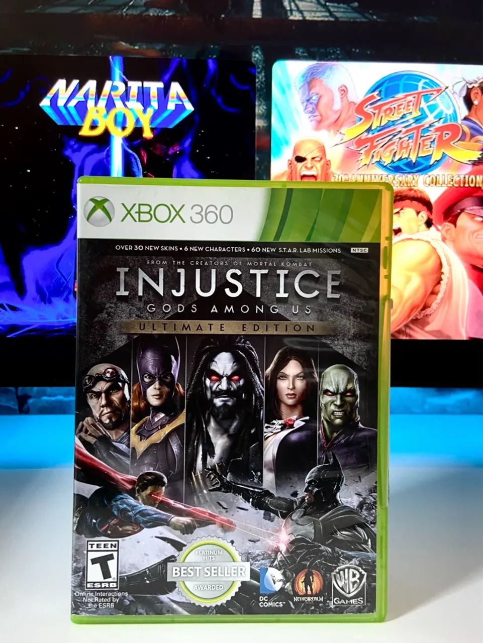 jogos xbox 360 semi-novos  - Foto 4