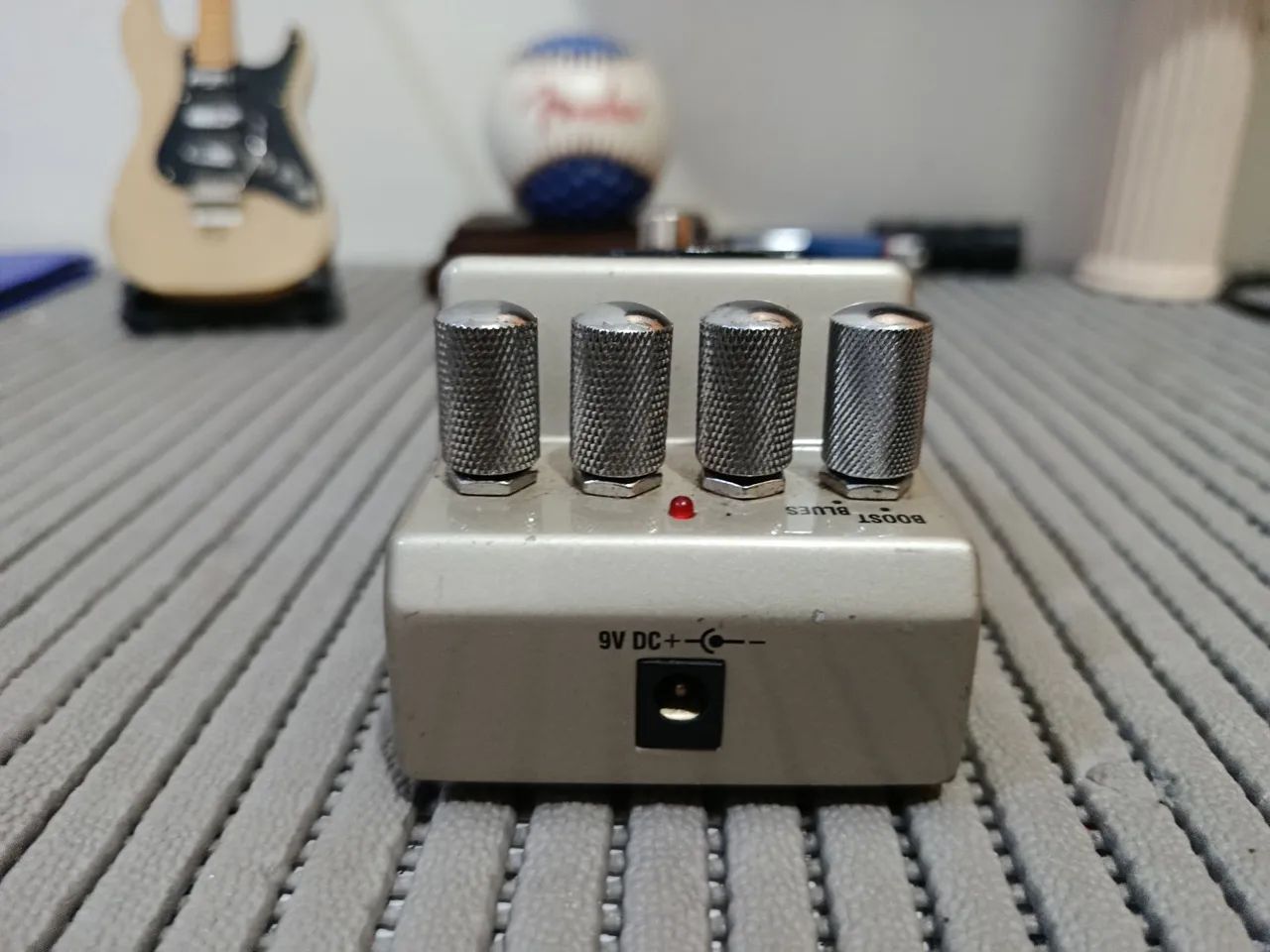 Pedal de overdrive Bluesbreaker II da Marshall - Foto 4