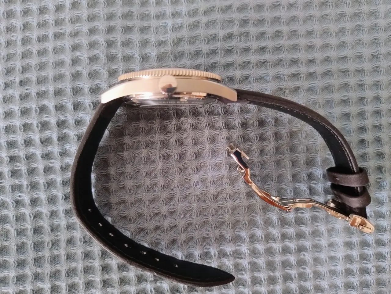 Relógio Corgeut Automático. - Foto 3