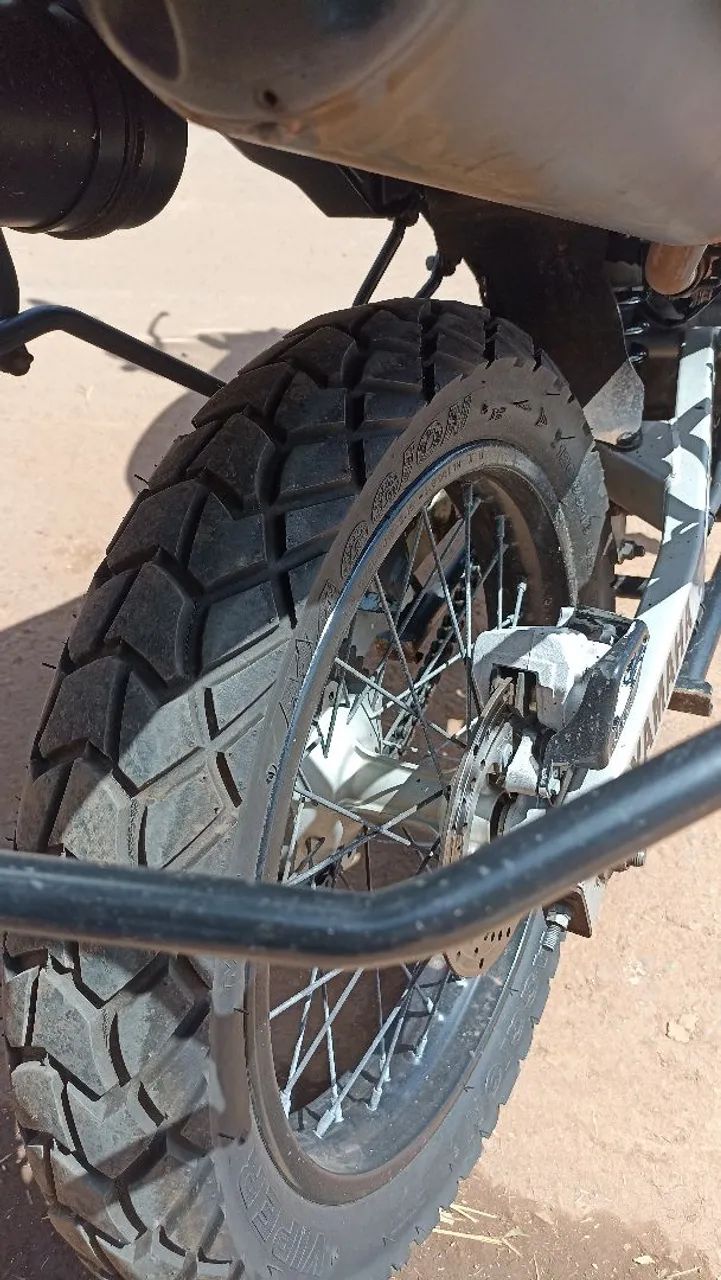 Vendo Ténéré 250, blueflex. - Foto 3