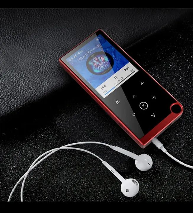 MP3 Player de Música Digital com Bluetooth 5.0 - Foto 4