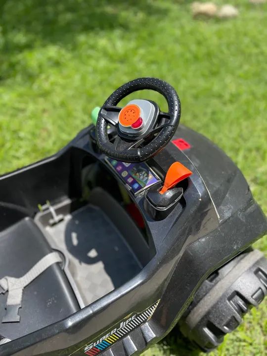 Carro de Brinquedo Super Jeep - Foto 2