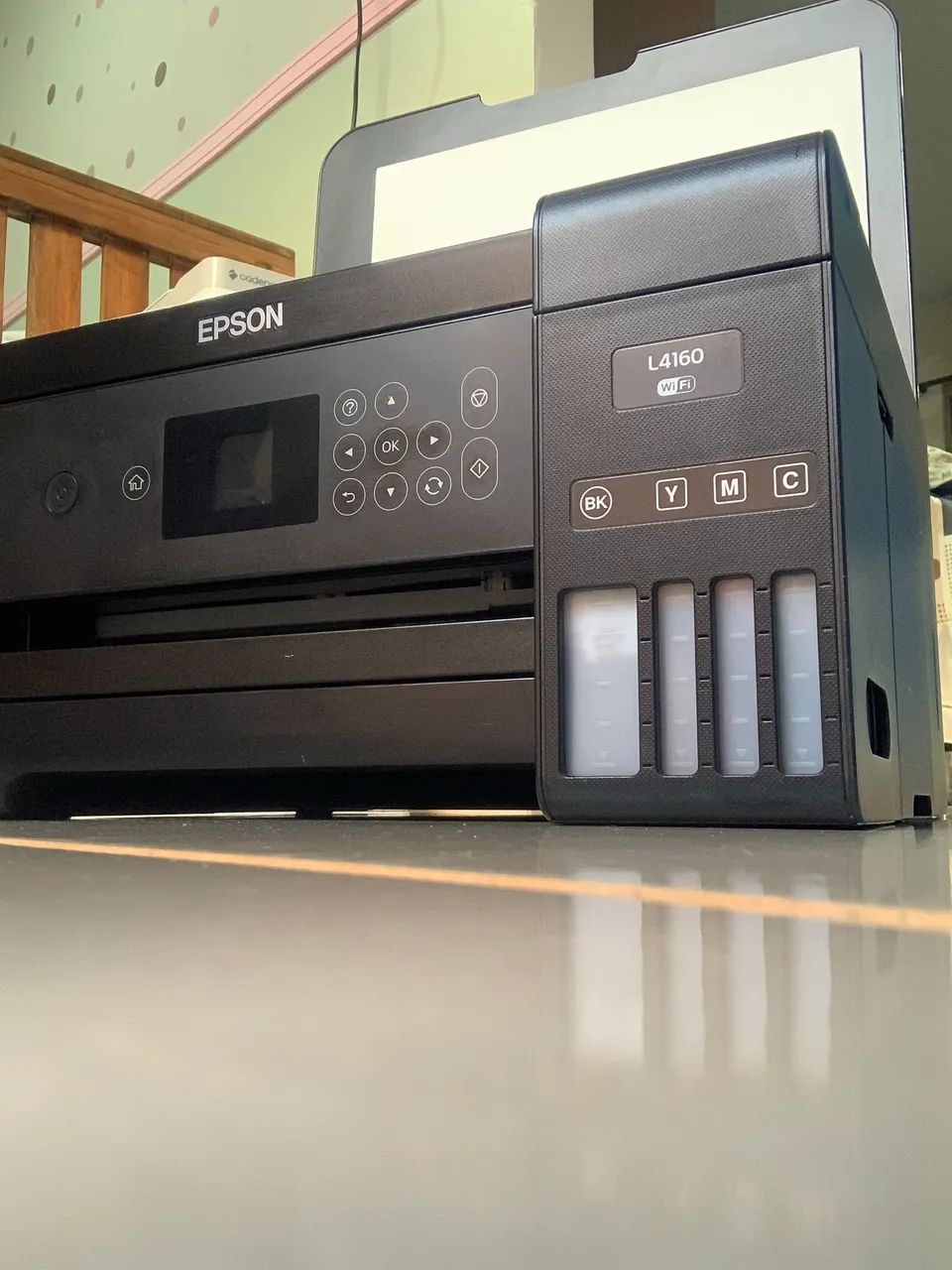 Vendo Impressora Epson L4160 - Foto 4
