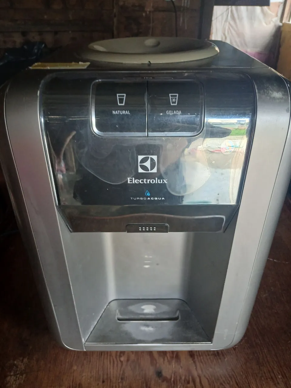 Bebedouro Electrolux