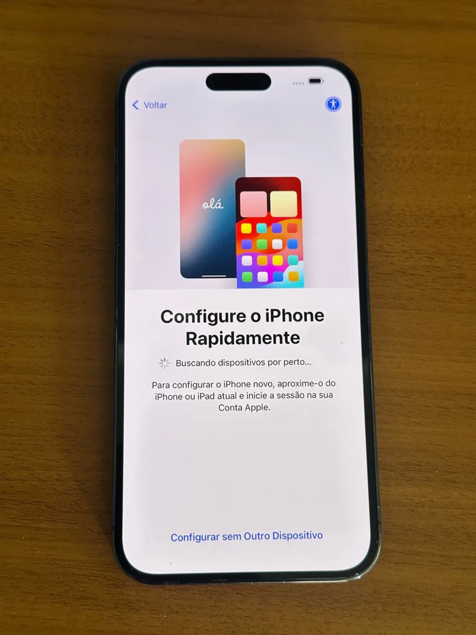 Tela iPhone 14 Pro Max Original Retirada