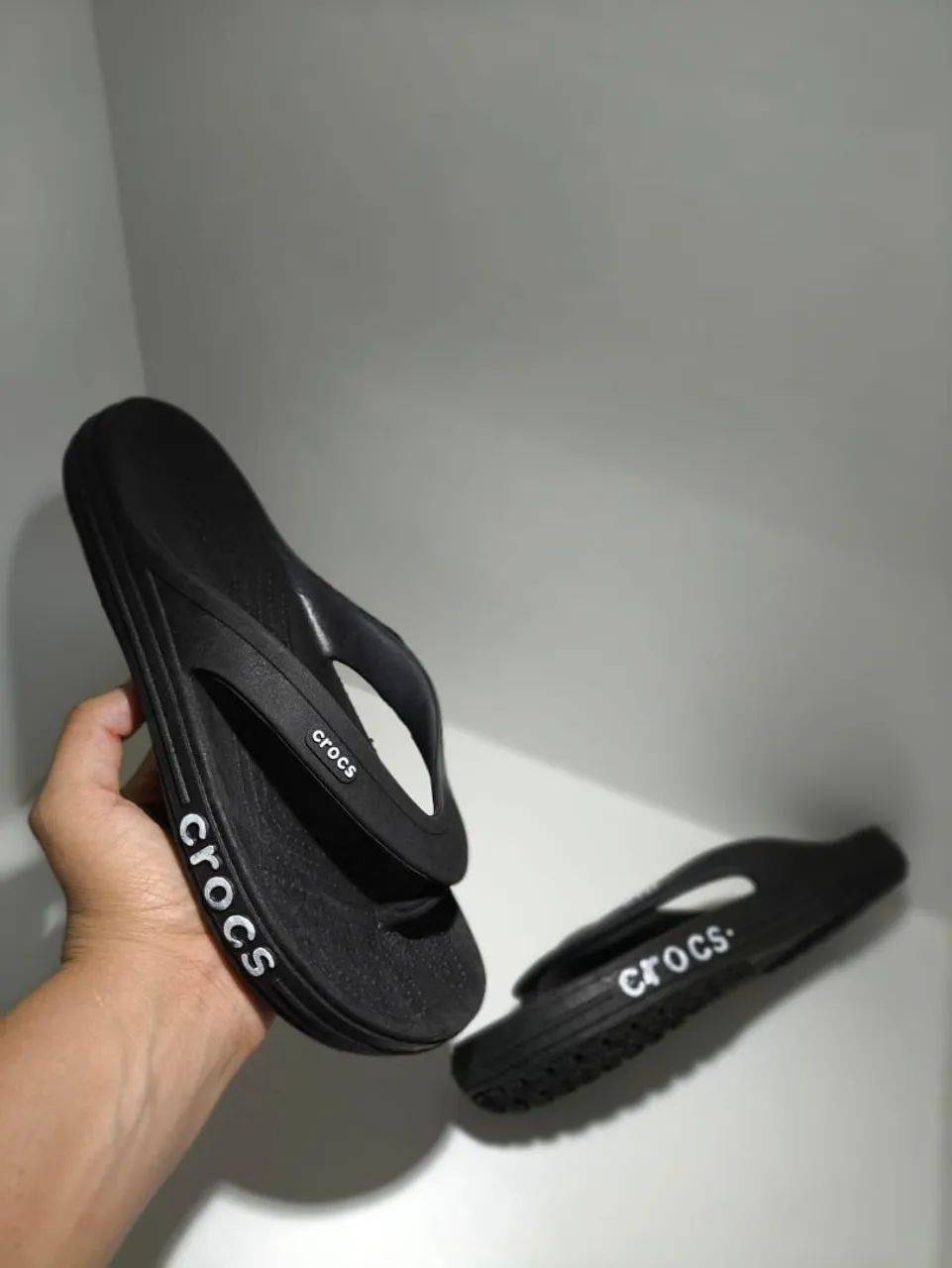 Sandália Crocs Masculina