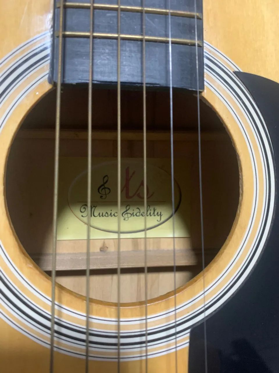 Violão folk - Foto 4