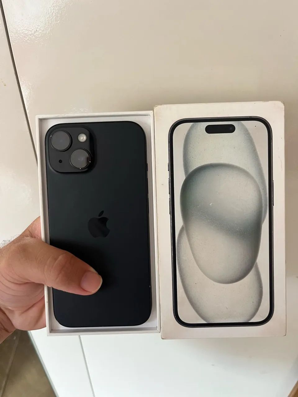 Vendo iPhone 15 256gb