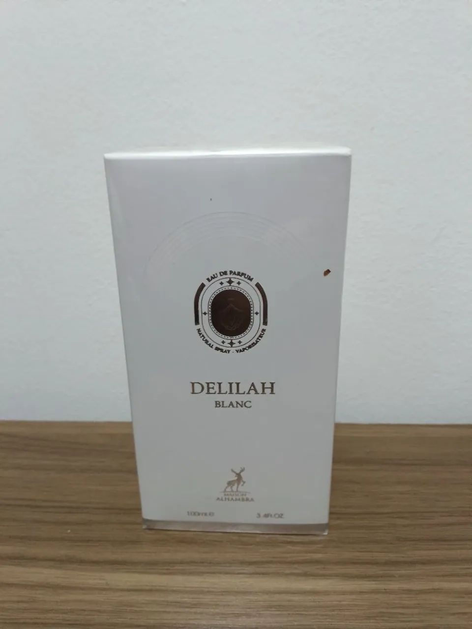 Perfume Delilah Blanc Original 