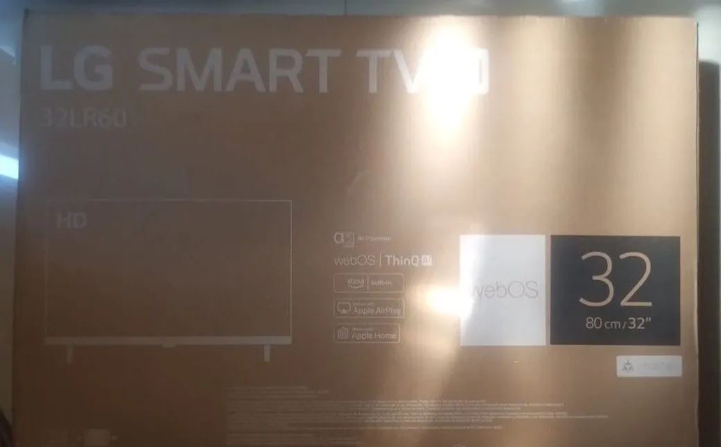 LG SMART TV 32