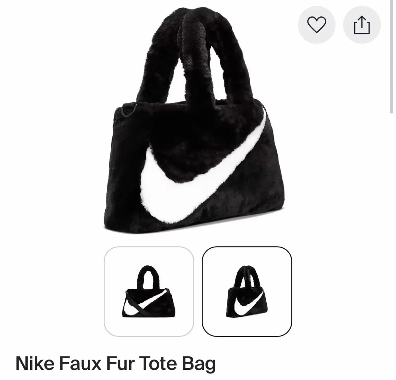 Bolsa Nike 