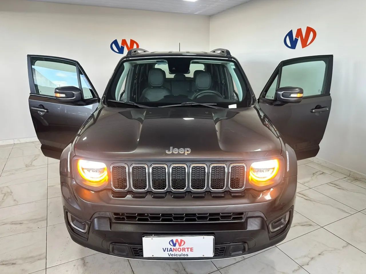 Jeep Renegade Renegade Long. T270 1.3 TB 4x2 Flex Aut. 2023