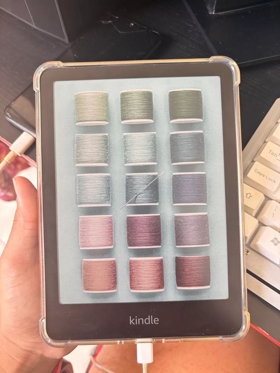 Kindle Colosorft  - Foto 4