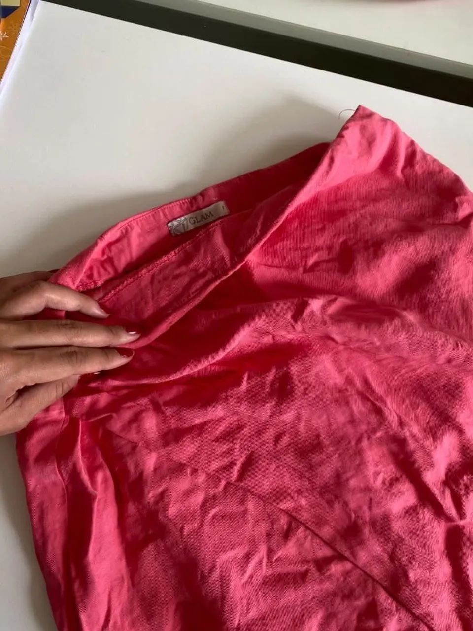 Saia rosa - Foto 2