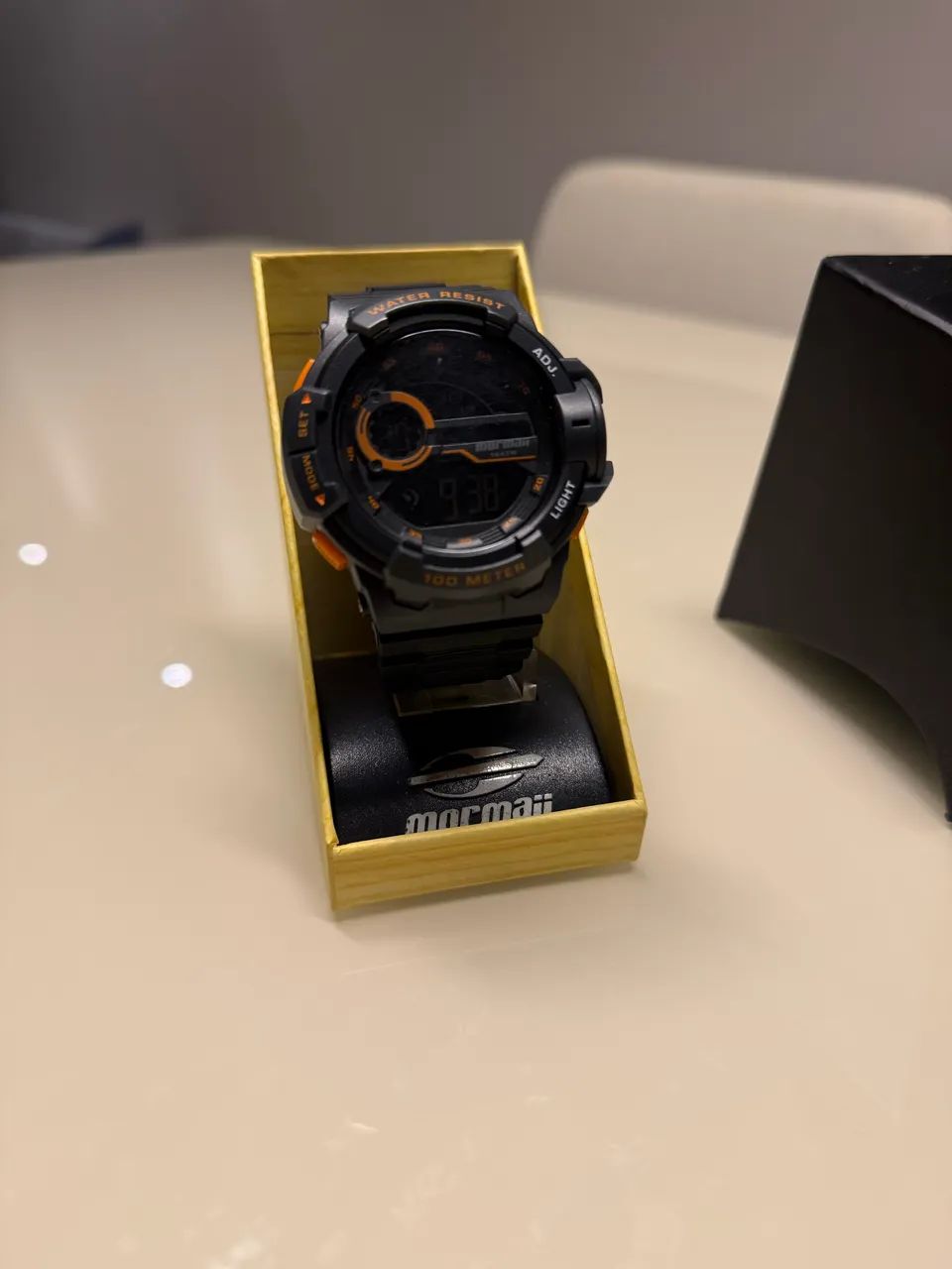 Vende-se relogio mormai g-schock - Foto 2