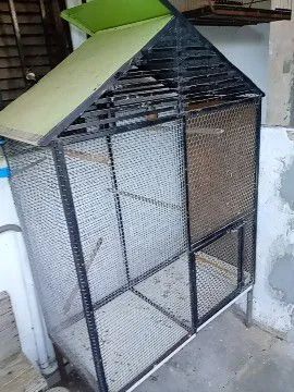 Vendo viveiro de passarinho - Foto 2