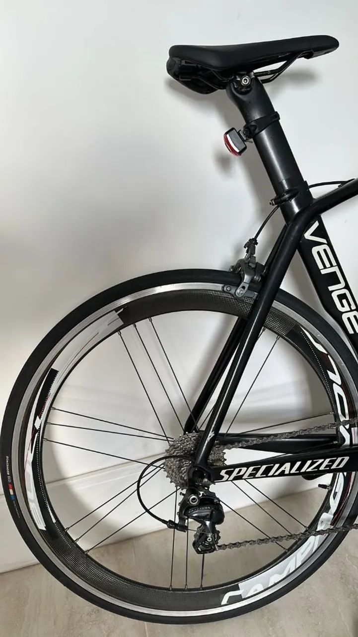 Specialized Venge 56 carbono